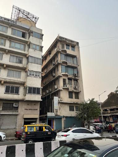 Hotel Vrc Bombaim Exterior foto