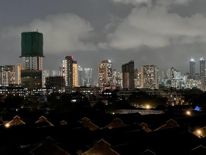 Hotel Vrc Bombaim Exterior foto